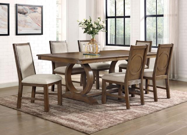 MONCLOVA Dining Table - Visions in Furniture (La Mirada, CA)