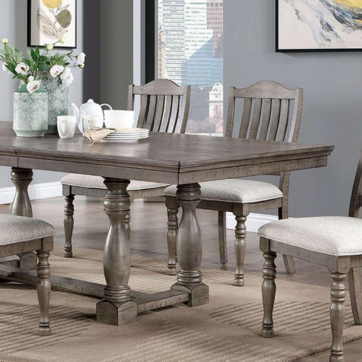 NEWCASTLE Dining Table - Visions in Furniture (La Mirada, CA)