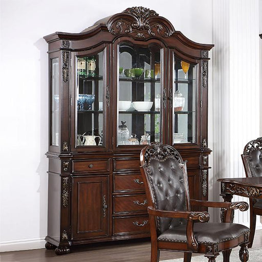 NOUVELLE Hutch & Buffet - Visions in Furniture (La Mirada, CA)
