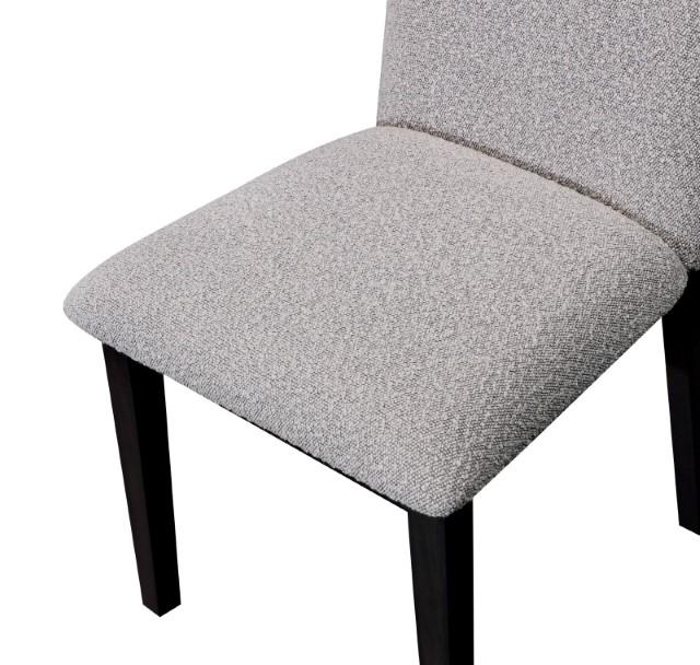 ORLAND Side Chair (2/CTN) - Visions in Furniture (La Mirada, CA)