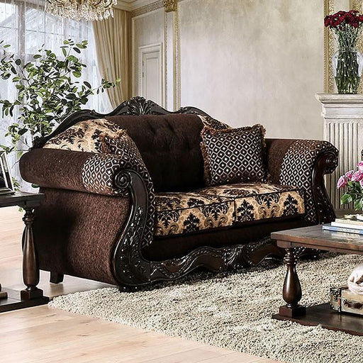 RONJA Loveseat - Visions in Furniture (La Mirada, CA)