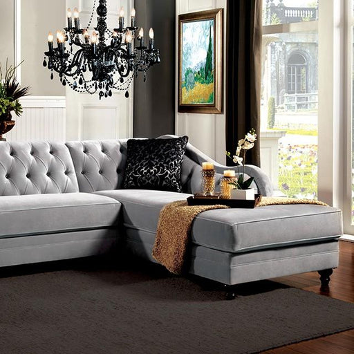 ROTTERDAM Sectional - Visions in Furniture (La Mirada, CA)