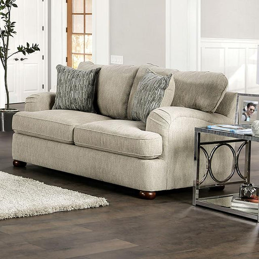 SALISBURY Loveseat - Visions in Furniture (La Mirada, CA)