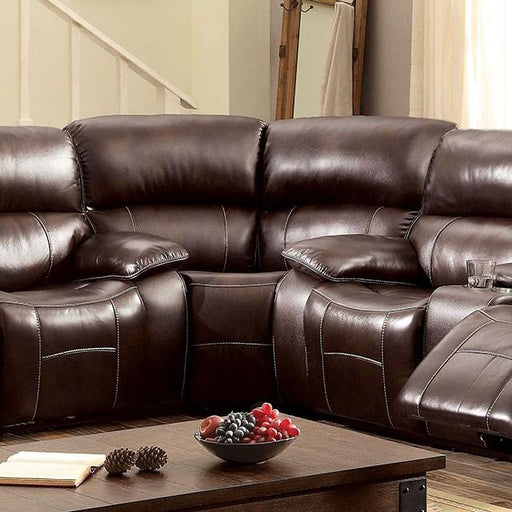 RUTH Corner Chair - Visions in Furniture (La Mirada, CA)