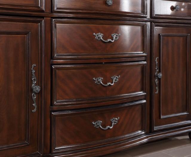 NOUVELLE Hutch & Buffet - Visions in Furniture (La Mirada, CA)