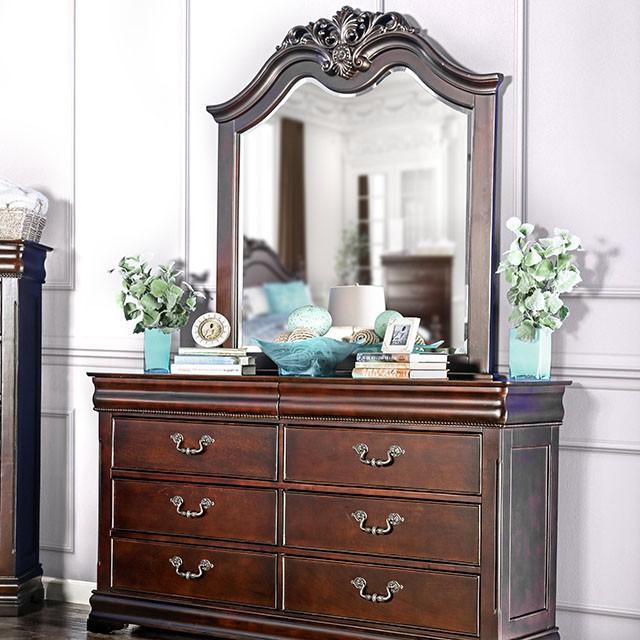 Mandura Cherry Dresser - Visions in Furniture (La Mirada, CA)