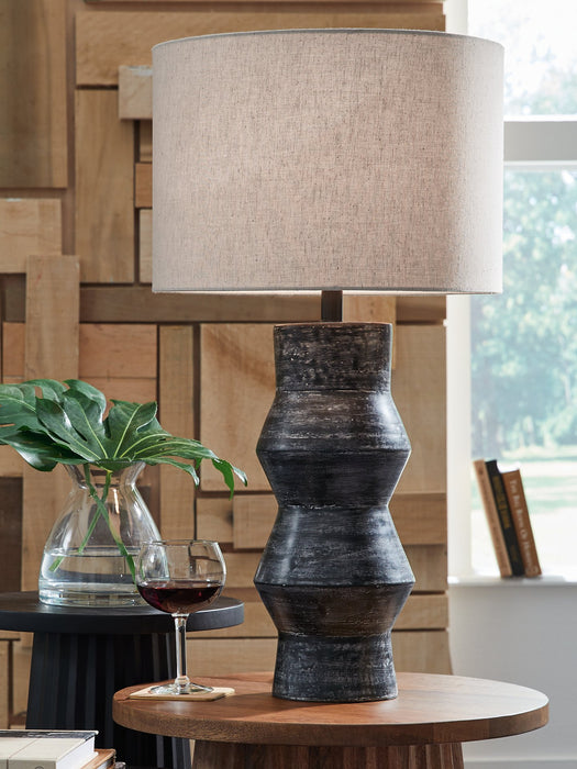 Kerbert Table Lamp - Visions in Furniture (La Mirada, CA)