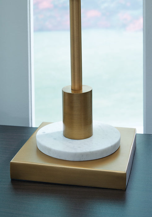 Fritzburn Table Lamp - Visions in Furniture (La Mirada, CA)