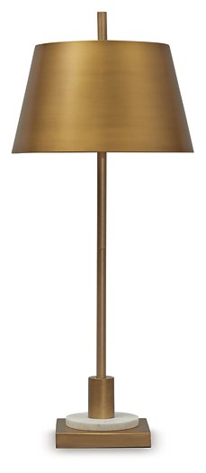 Fritzburn Table Lamp - Visions in Furniture (La Mirada, CA)