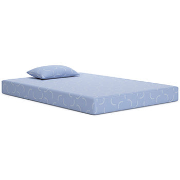 iKidz Ocean Mattress and Pillow - Visions in Furniture (La Mirada, CA)