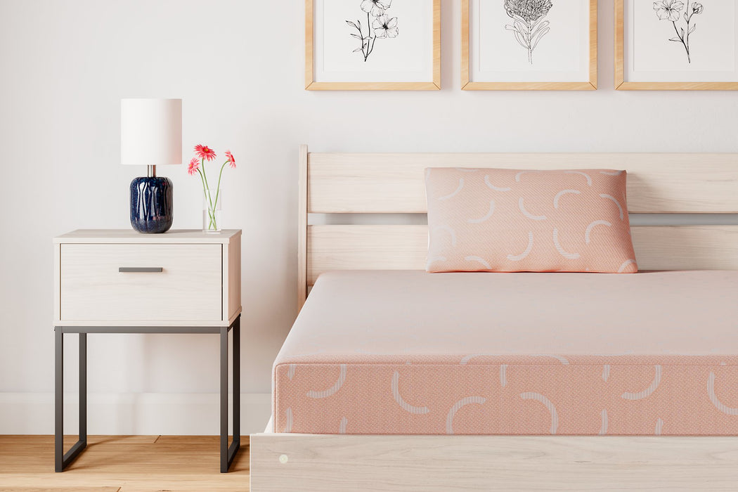 iKidz Coral Mattress and Pillow - Visions in Furniture (La Mirada, CA)