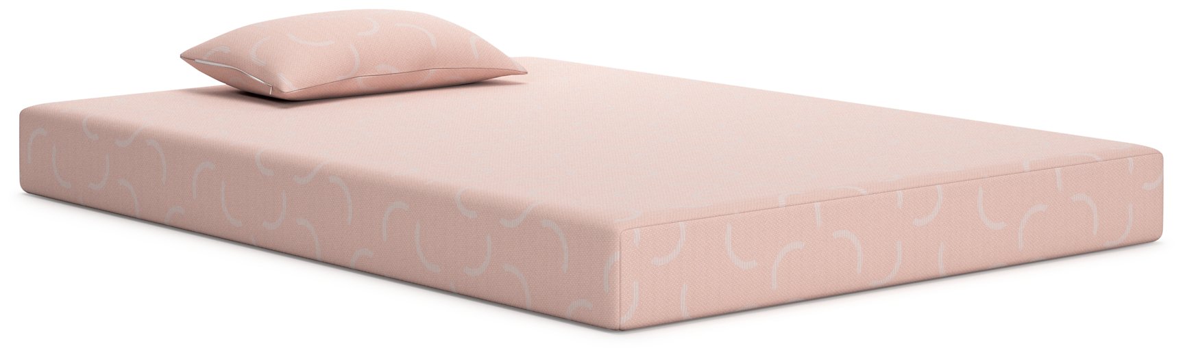 iKidz Coral Mattress and Pillow - Visions in Furniture (La Mirada, CA)