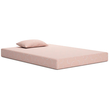 iKidz Coral Mattress and Pillow - Visions in Furniture (La Mirada, CA)