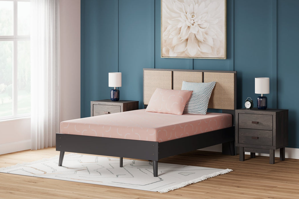 iKidz Coral Mattress and Pillow - Visions in Furniture (La Mirada, CA)