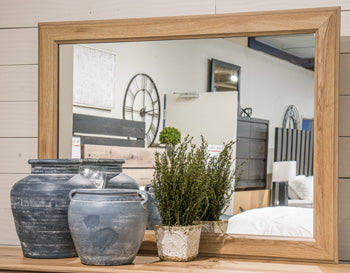 Aleaport Bedroom Mirror - Visions in Furniture (La Mirada, CA)