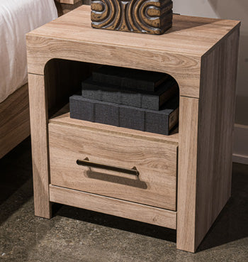 Kinlanni Nightstand - Visions in Furniture (La Mirada, CA)