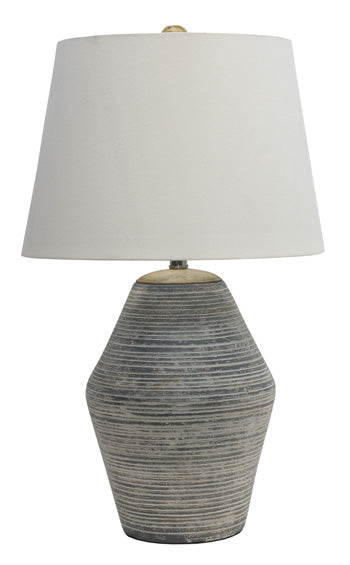 Lawrock Table Lamp - Visions in Furniture (La Mirada, CA)