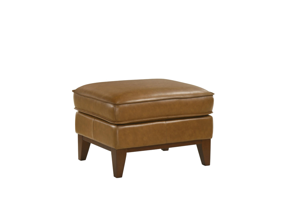 CASPAR OTTOMAN-CARAMEL - Visions in Furniture (La Mirada, CA)