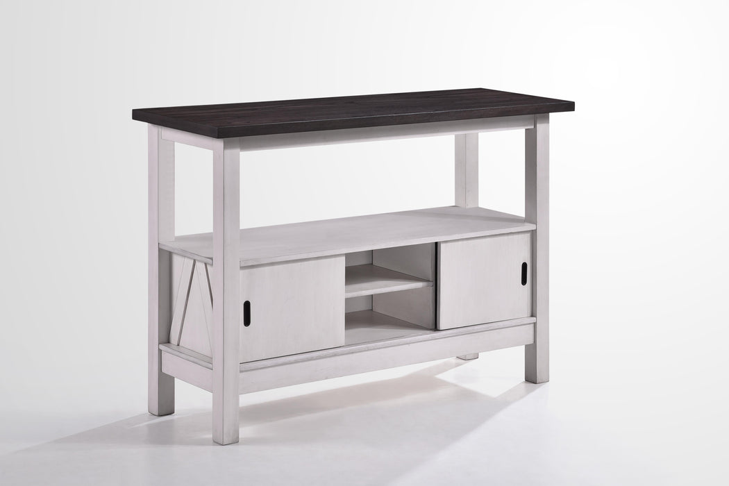 MAISIE SERVER - Visions in Furniture (La Mirada, CA)