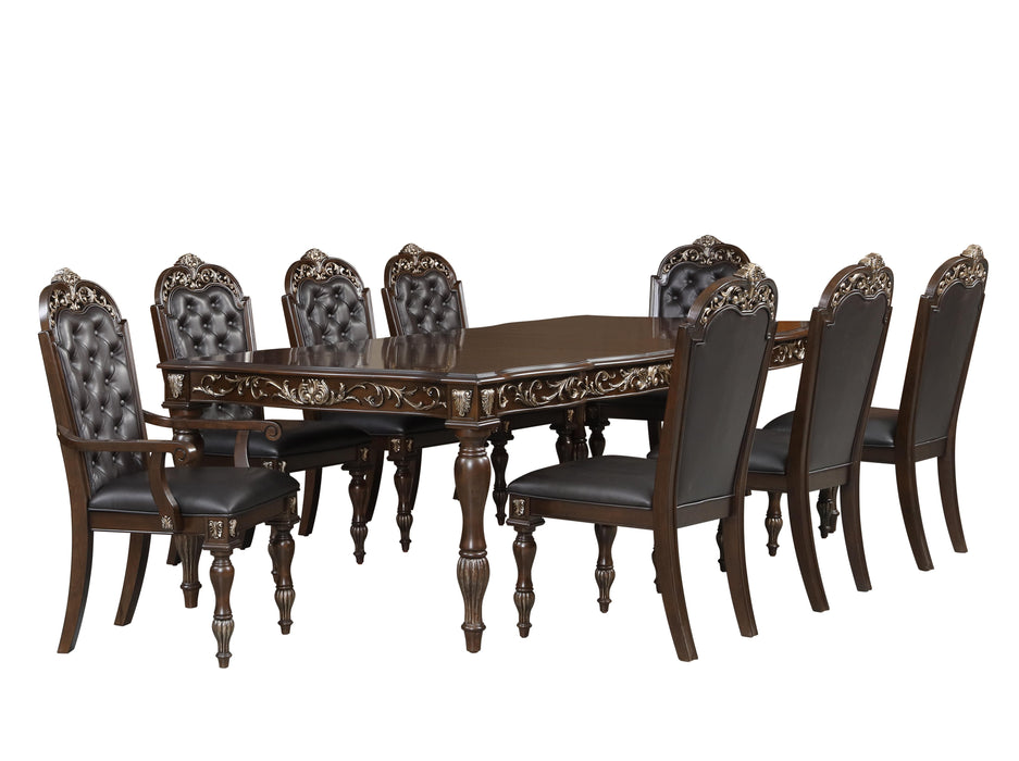 MAXIMUS DINING TABLE-MADEIRA image