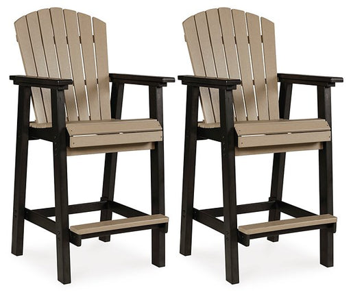 Fairen Trail Barstool (Set of 2) - Visions in Furniture (La Mirada, CA)