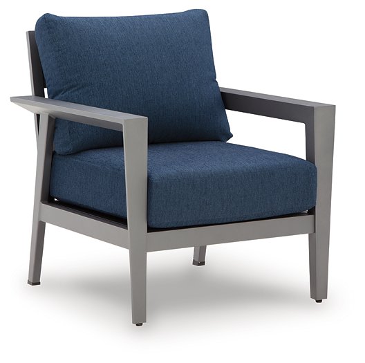 Gali Outdoor Sofa/Chairs/Table Set (Set of 4) - Visions in Furniture (La Mirada, CA)