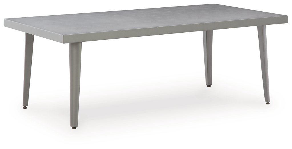 Gali Outdoor Sofa/Chairs/Table Set (Set of 4) - Visions in Furniture (La Mirada, CA)