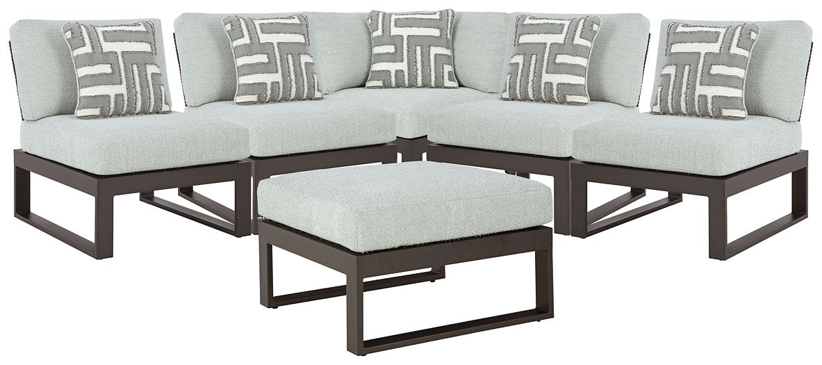 Beachloft Outdoor Seating Set - Visions in Furniture (La Mirada, CA)