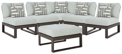 Beachloft Outdoor Seating Set - Visions in Furniture (La Mirada, CA)