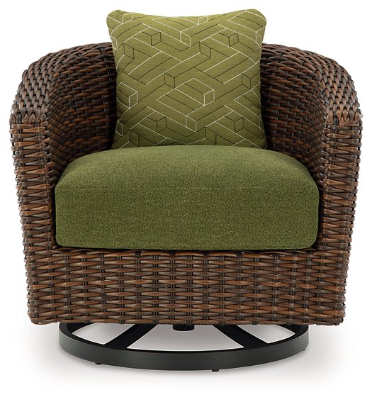 Horizon Hall Outdoor Package - Visions in Furniture (La Mirada, CA)