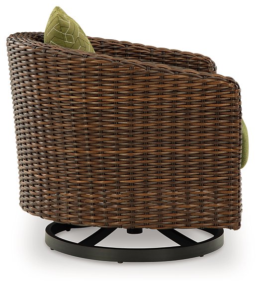 Horizon Hall Outdoor Package - Visions in Furniture (La Mirada, CA)
