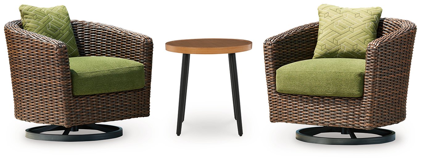 Horizon Hall Outdoor Package - Visions in Furniture (La Mirada, CA)