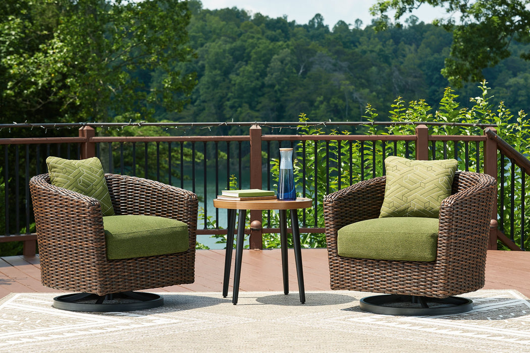 Horizon Hall Outdoor Package - Visions in Furniture (La Mirada, CA)