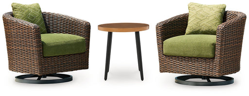 Horizon Hall Outdoor Package - Visions in Furniture (La Mirada, CA)