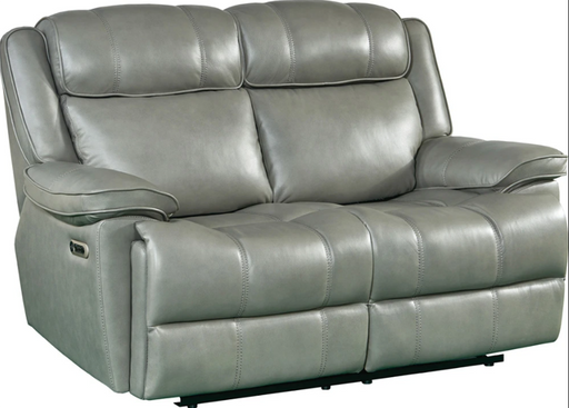 Parker House Furniture Eclipse Power Loveseat in Florence Heron - Visions in Furniture (La Mirada, CA)