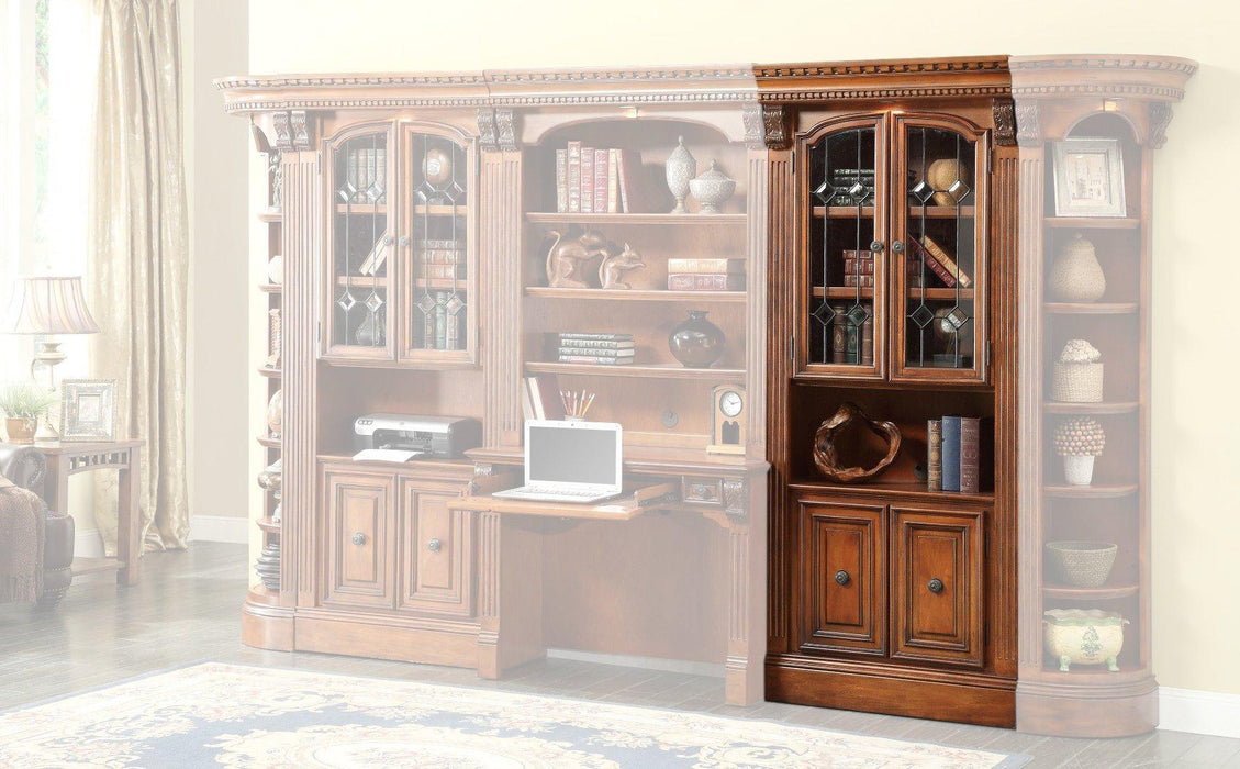 Parker House Huntington 32 in. Glass Door Cabinet image
