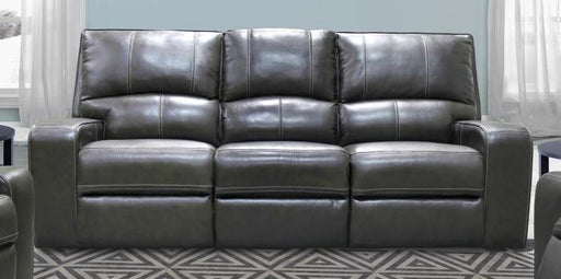 Parker House Swift Sofa Dual PWR Reclining w/USB & PWR Headrest in Twilight - Visions in Furniture (La Mirada, CA)