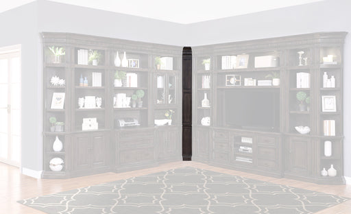 Parker House Washington Heights Inside Filler Corner in Washed Charcoal - Visions in Furniture (La Mirada, CA)