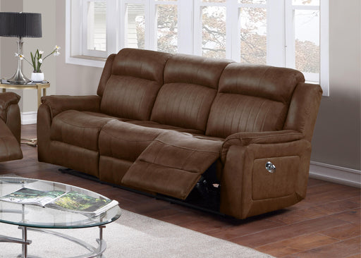 Bstfur Power Motion Sofa/Dark Coffee in Dark Coffee - Visions in Furniture (La Mirada, CA)