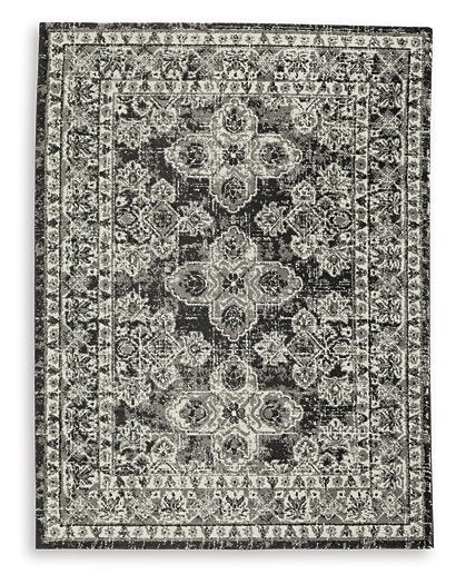 Glennisman Large Rug - Visions in Furniture (La Mirada, CA)