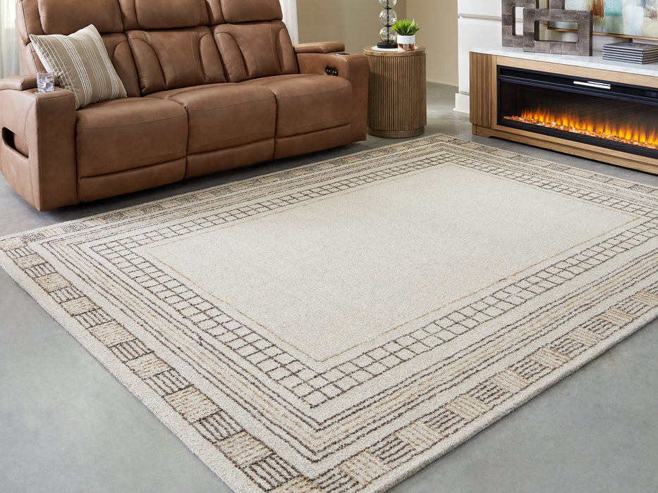 Idaman Rug - Visions in Furniture (La Mirada, CA)