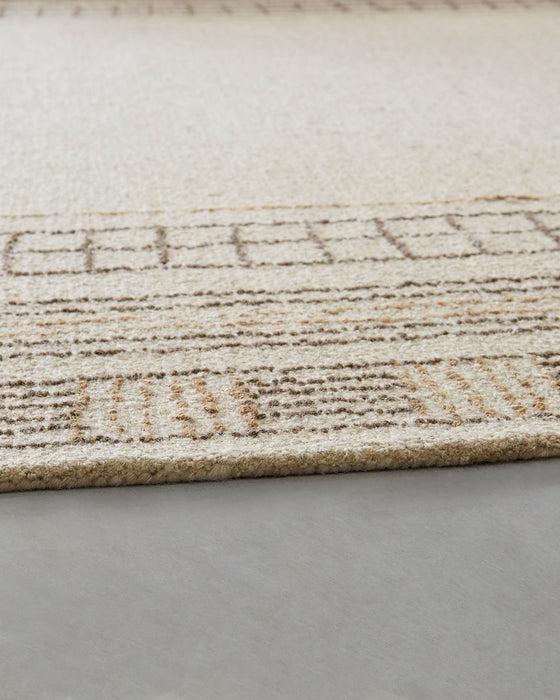 Idaman Rug - Visions in Furniture (La Mirada, CA)