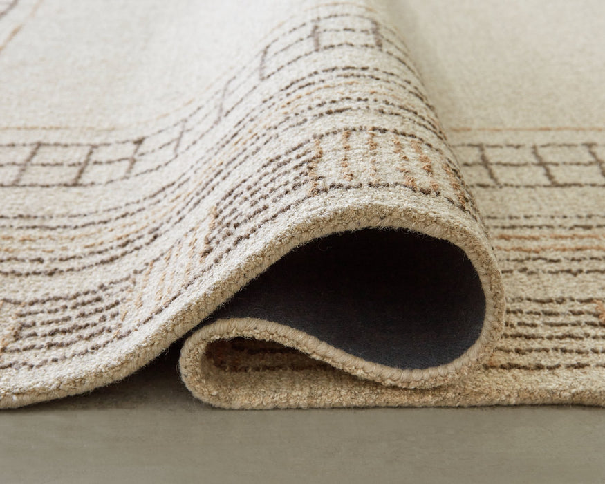 Idaman Rug - Visions in Furniture (La Mirada, CA)