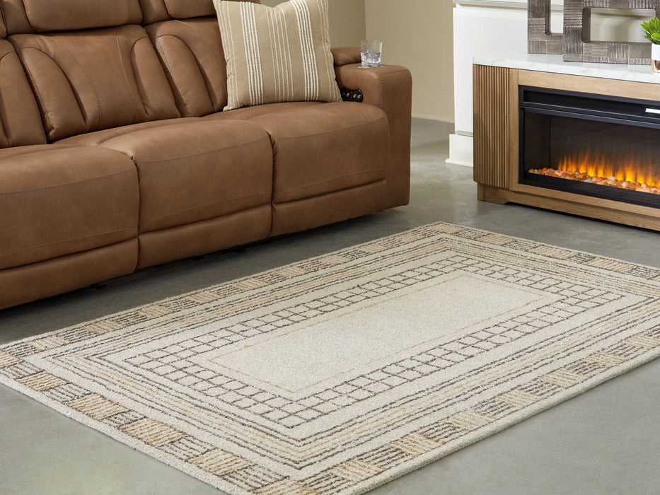 Idaman Rug - Visions in Furniture (La Mirada, CA)