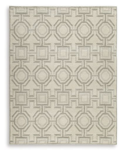 Maconville Large Rug - Visions in Furniture (La Mirada, CA)