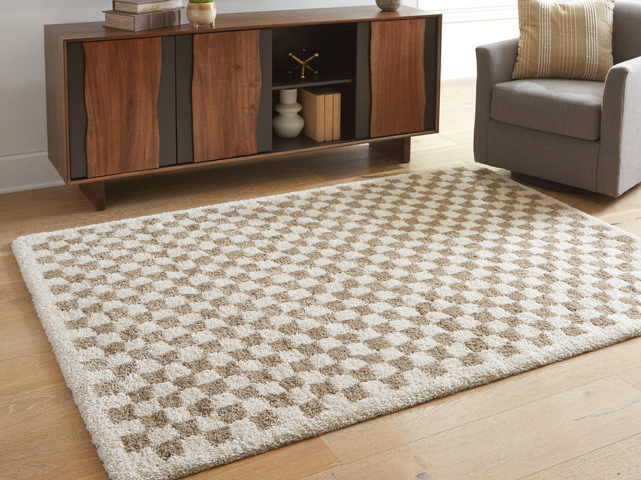 Karamen Medium Rug - Visions in Furniture (La Mirada, CA)