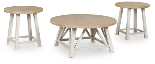 Fawndell Table (Set of 3) - Visions in Furniture (La Mirada, CA)