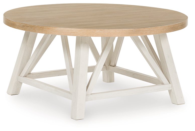 Fawndell Table (Set of 3) - Visions in Furniture (La Mirada, CA)