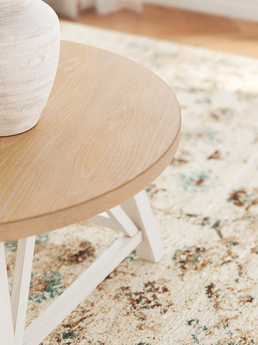 Fawndell Table (Set of 3) - Visions in Furniture (La Mirada, CA)