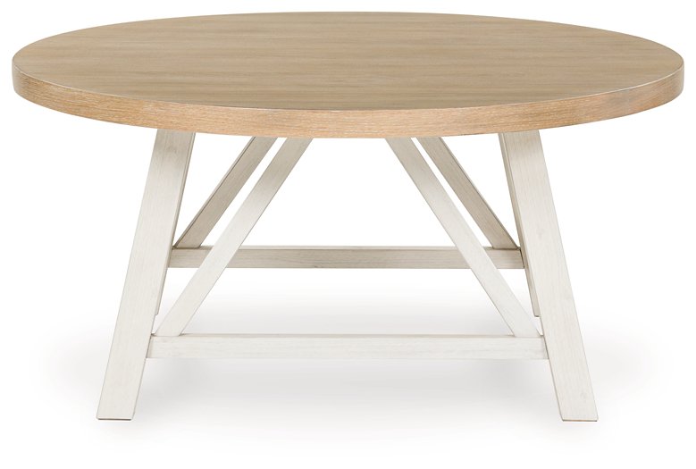 Fawndell Table (Set of 3) - Visions in Furniture (La Mirada, CA)
